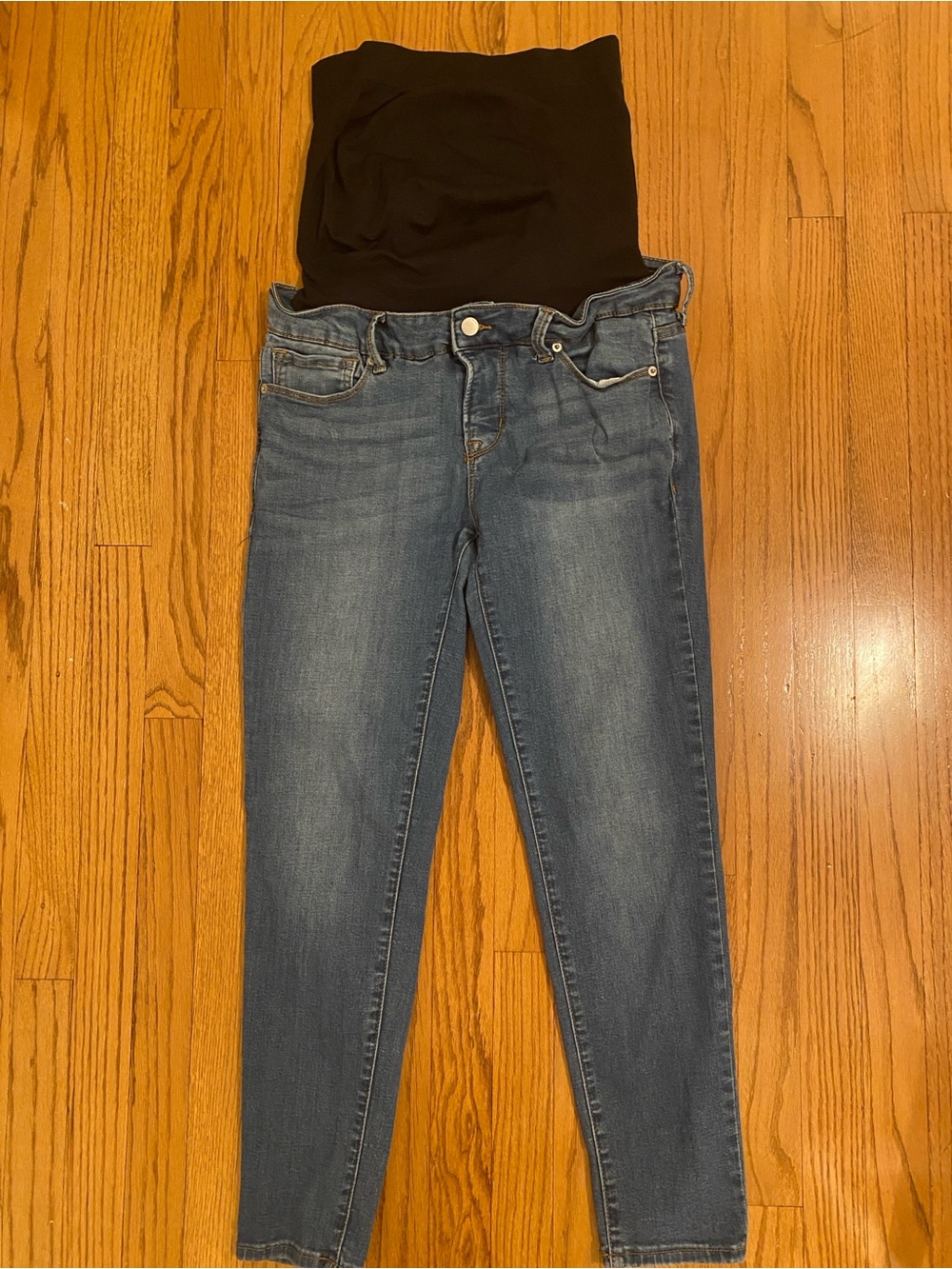 Blanqi Maternity Jeans